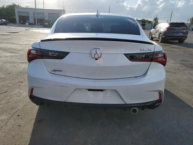 2022 ACURA ILX PREMIUM A-SPEC