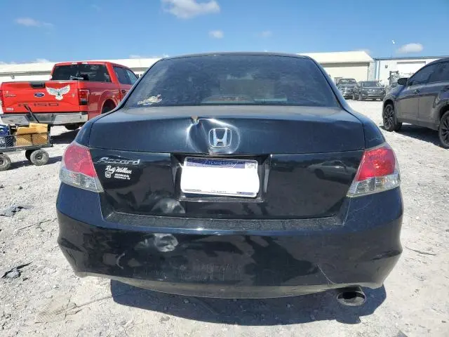 2010 HONDA ACCORD EX  