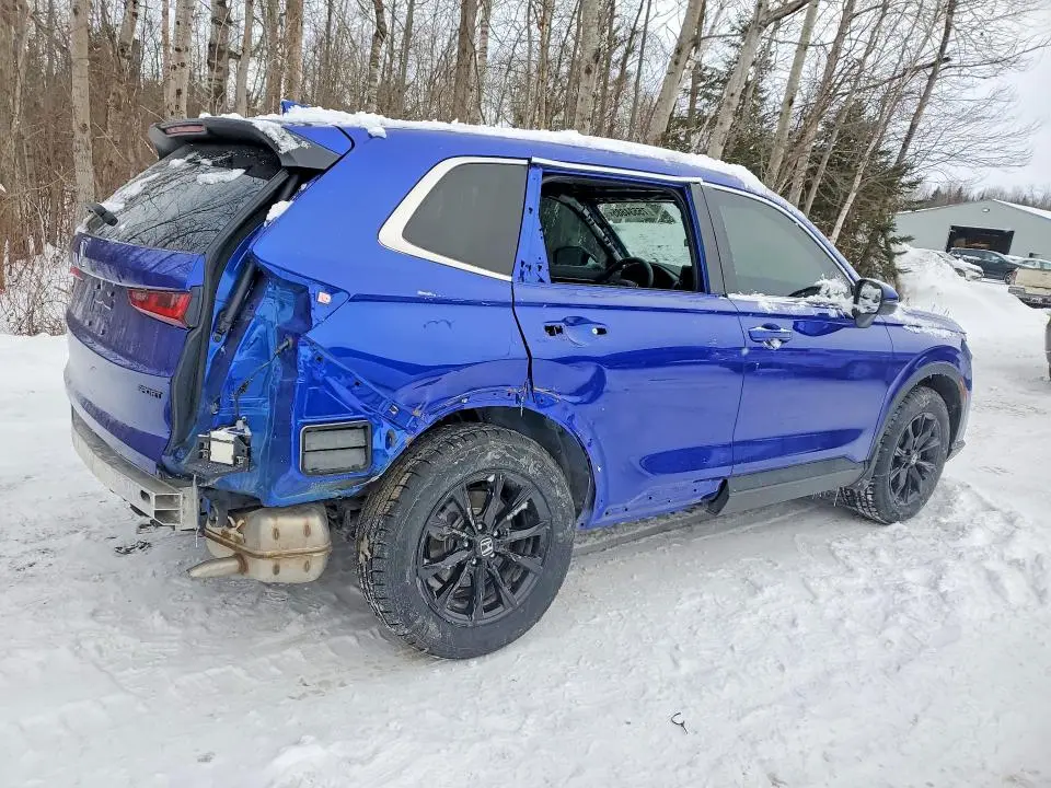 2025 HONDA CR-V SPORT  