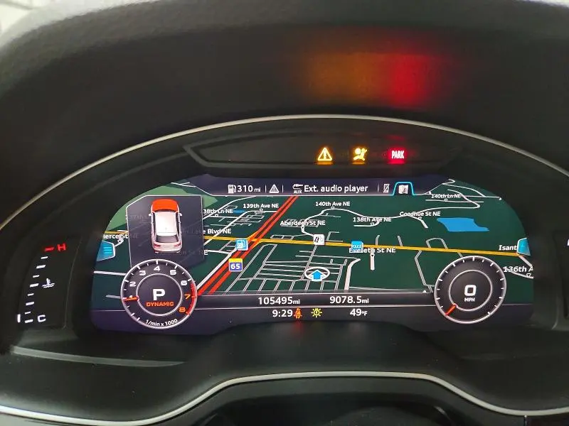 2019 AUDI Q7 PREMIUM PLUS  