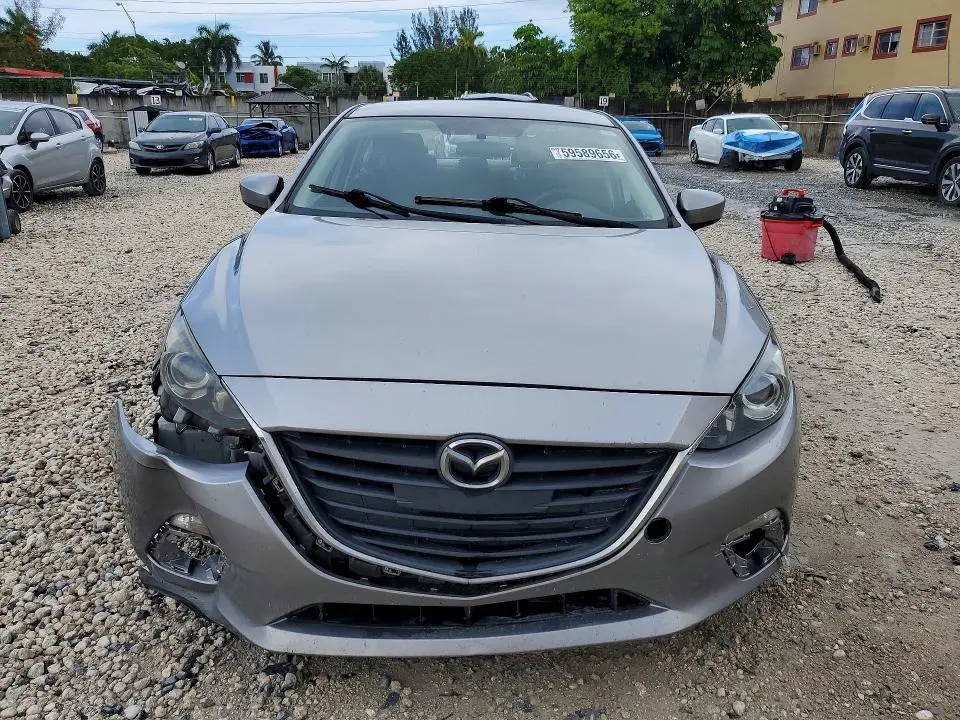 2016 MAZDA 3 SPORT  