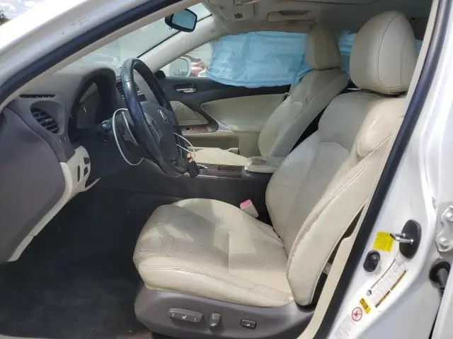 2012 LEXUS IS 250