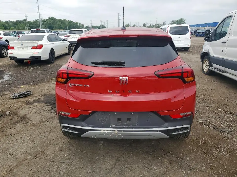 2026 BUICK ENCORE GX PREFERRED  