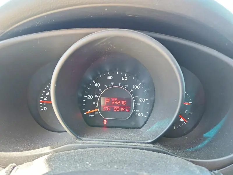 2014 KIA SOUL BASE  