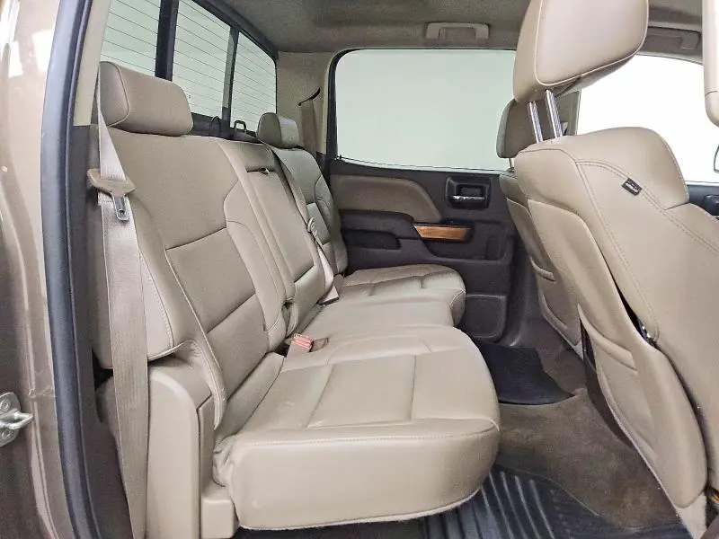2014 CHEVROLET SILVERADO K1500 LTZ  