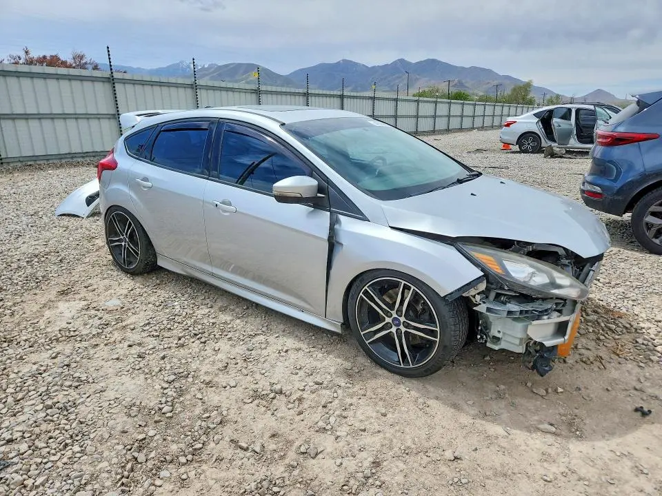 2013 FORD FOCUS ST  
