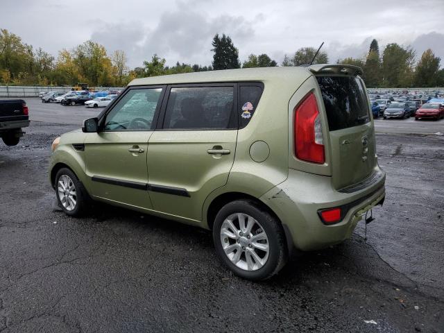 2012 KIA SOUL +