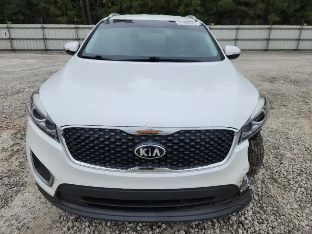 2018 KIA SORENTO LX  