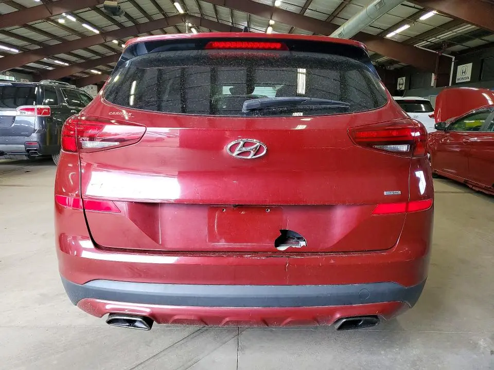 2019 HYUNDAI TUCSON NIGHT  