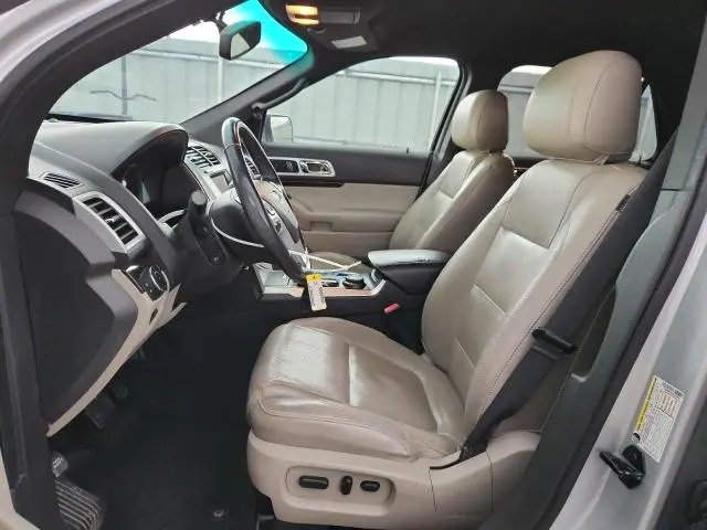 2012 FORD EXPLORER LIMITED  