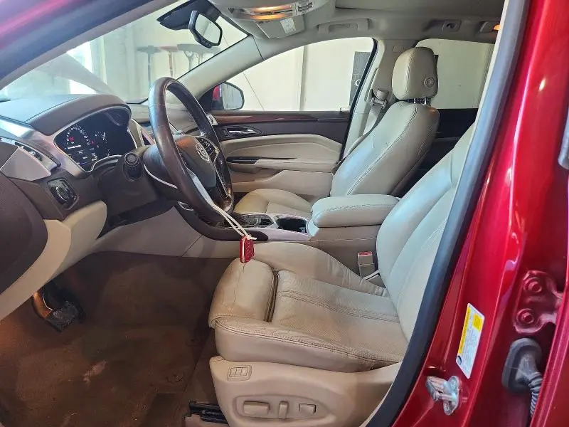 2015 CADILLAC SRX PERFORMANCE COLLECTION  
