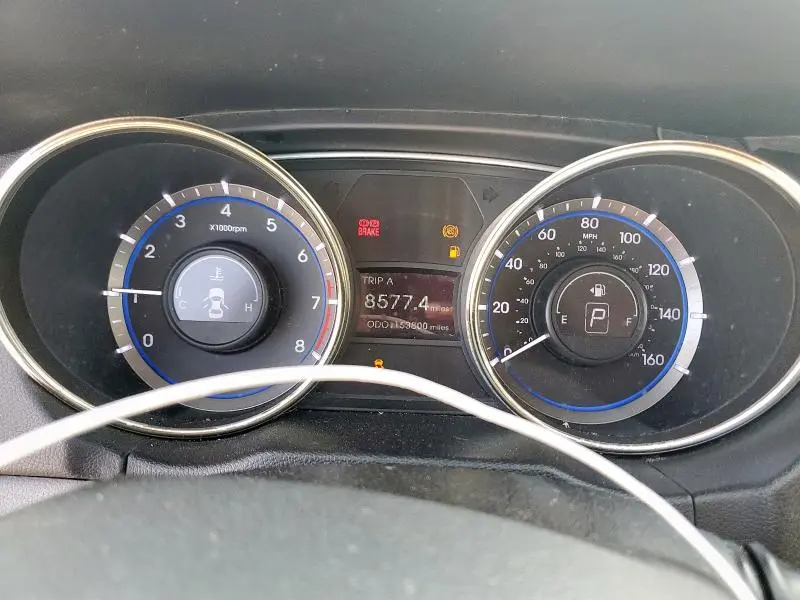 2013 HYUNDAI SONATA SE  