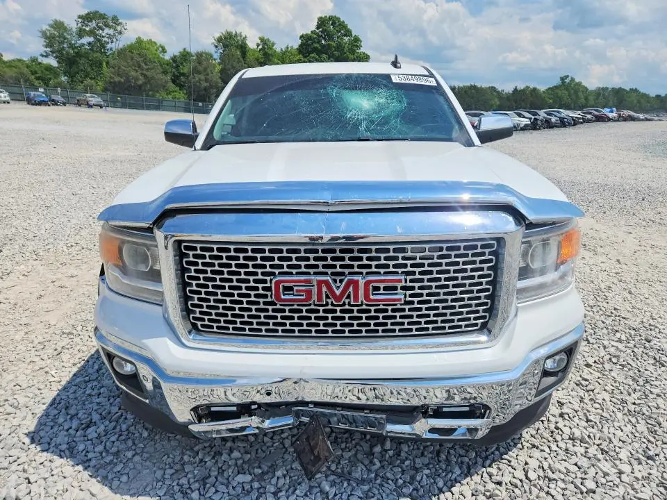 2015 GMC SIERRA K1500 SLT  