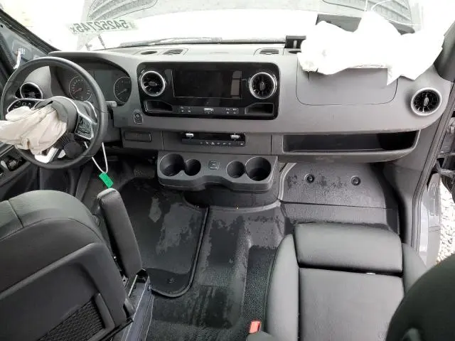 2023 MERCEDES-BENZ SPRINTER 2500  