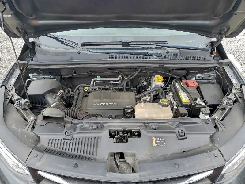 2019 CHEVROLET TRAX 1LT  