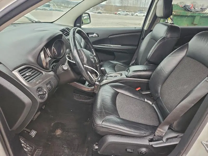 2015 DODGE JOURNEY CROSSROAD  