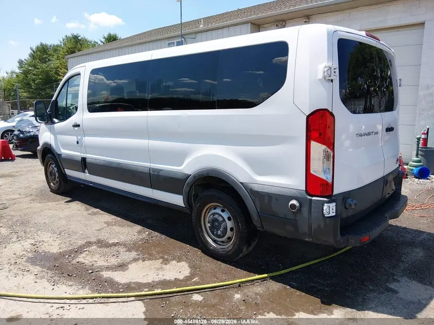 2018 FORD TRANSIT-350 XL/XLT