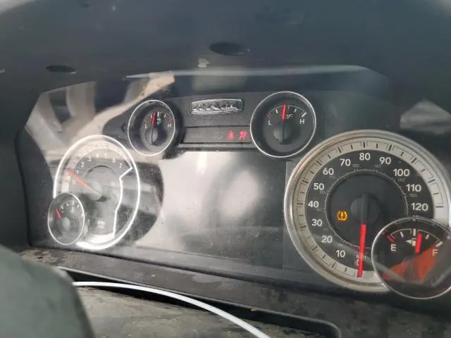 2014 RAM 1500 SLT  