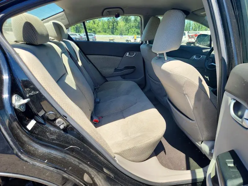 2012 HONDA CIVIC HYBRID  