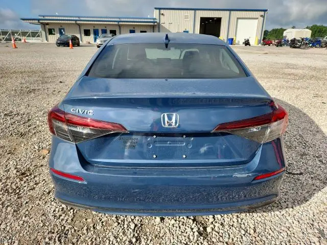 2026 HONDA CIVIC LX  