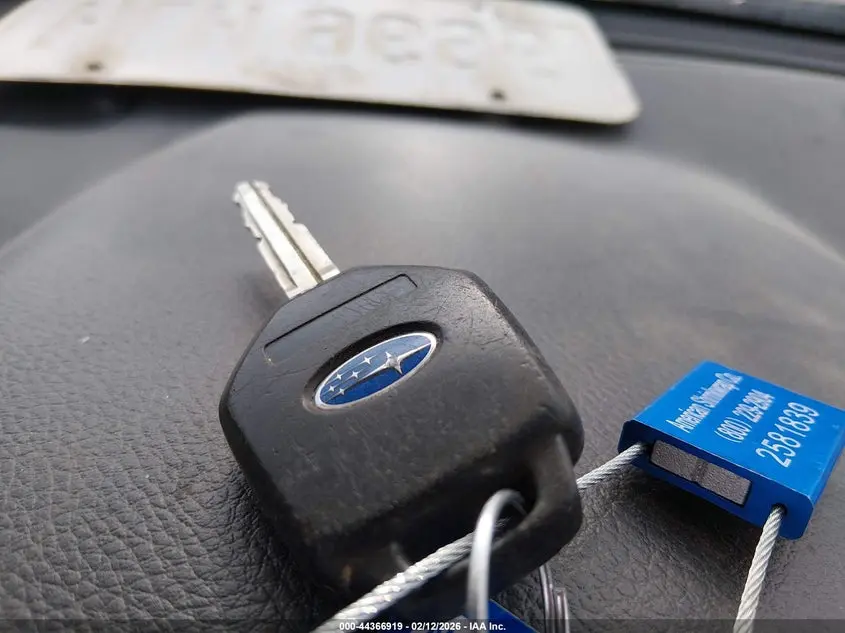 2015 SUBARU IMPREZA 2.0I SPORT PREMIUM