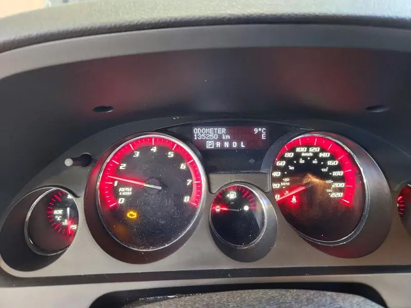 2010 GMC ACADIA SLT-2  