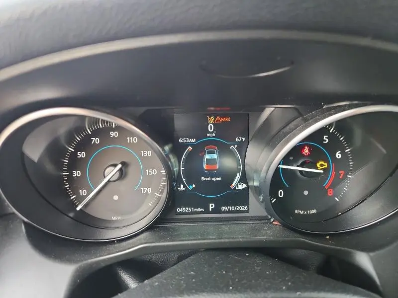 2020 JAGUAR XF PREMIUM  