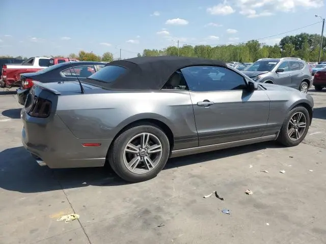 2013 FORD MUSTANG