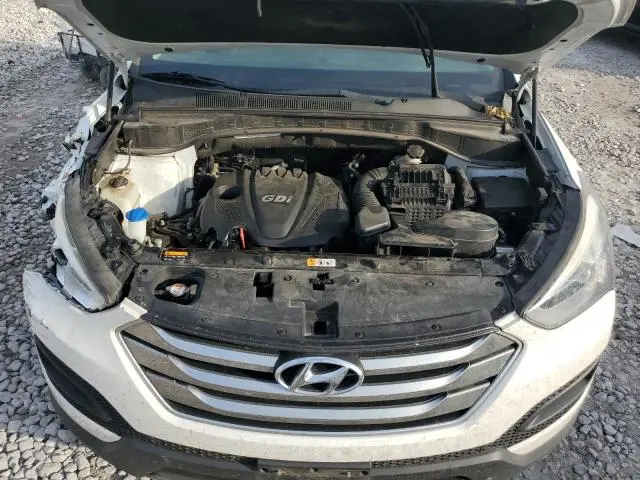 2015 HYUNDAI SANTA FE SPORT   