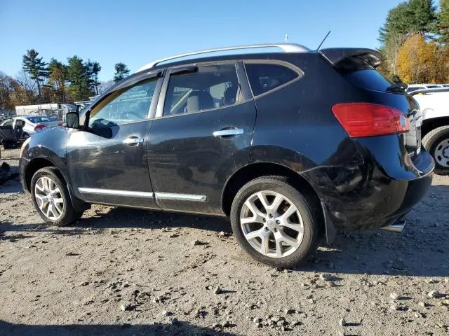 2011 NISSAN ROGUE S  