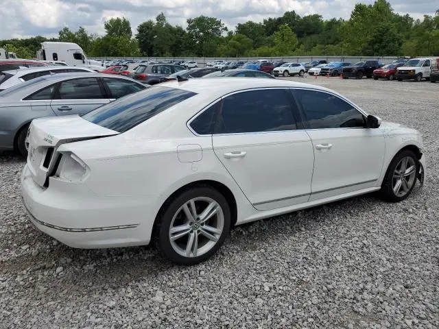 2014 VOLKSWAGEN PASSAT SEL  