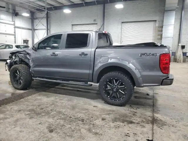 2022 FORD RANGER XL  
