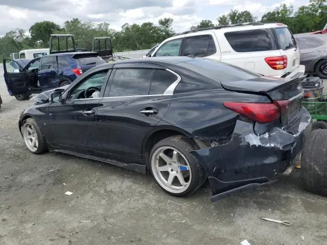 2015 INFINITI Q50 BASE  