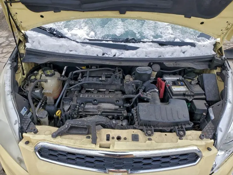 2014 CHEVROLET SPARK 1LT  