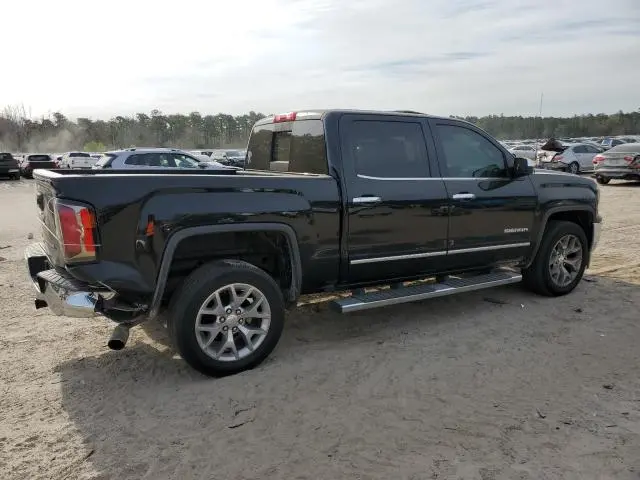 2018 GMC SIERRA C1500 SLT  