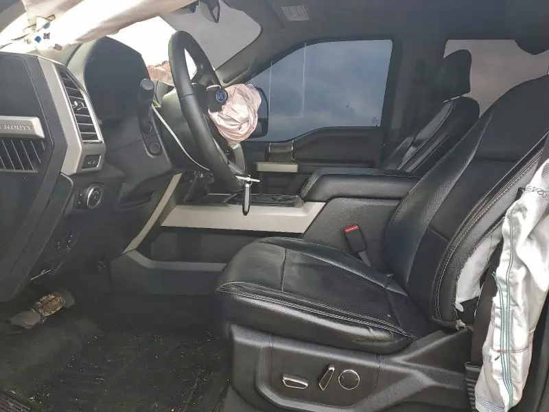 2017 FORD F250 SUPER DUTY  