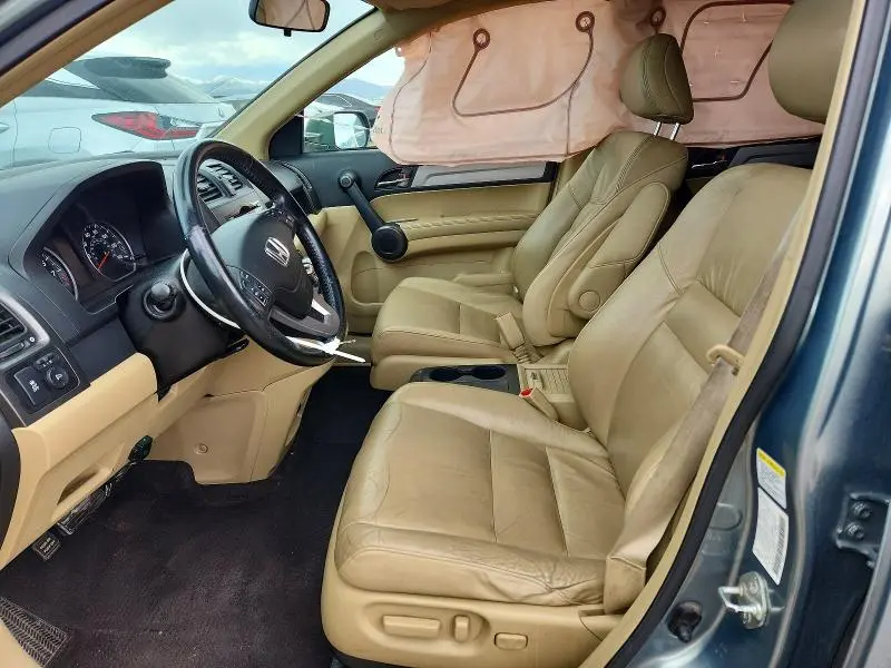 2011 HONDA CR-V EXL  