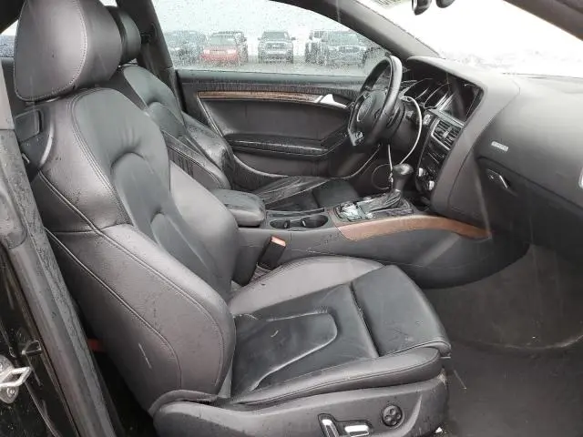 2017 AUDI A5 SPORT  