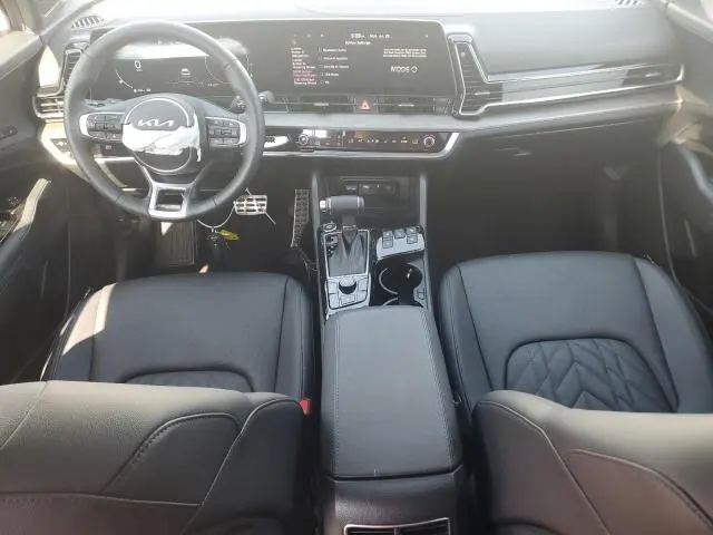 2025 KIA SPORTAGE X-PRO  