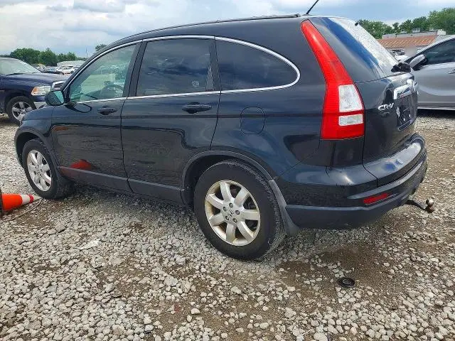 2010 HONDA CR-V EXL  