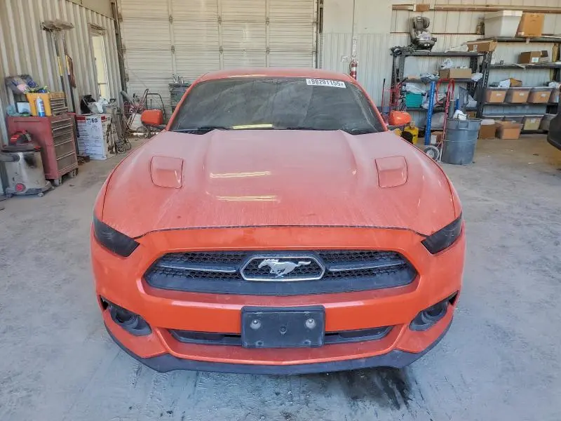2015 FORD MUSTANG GT  