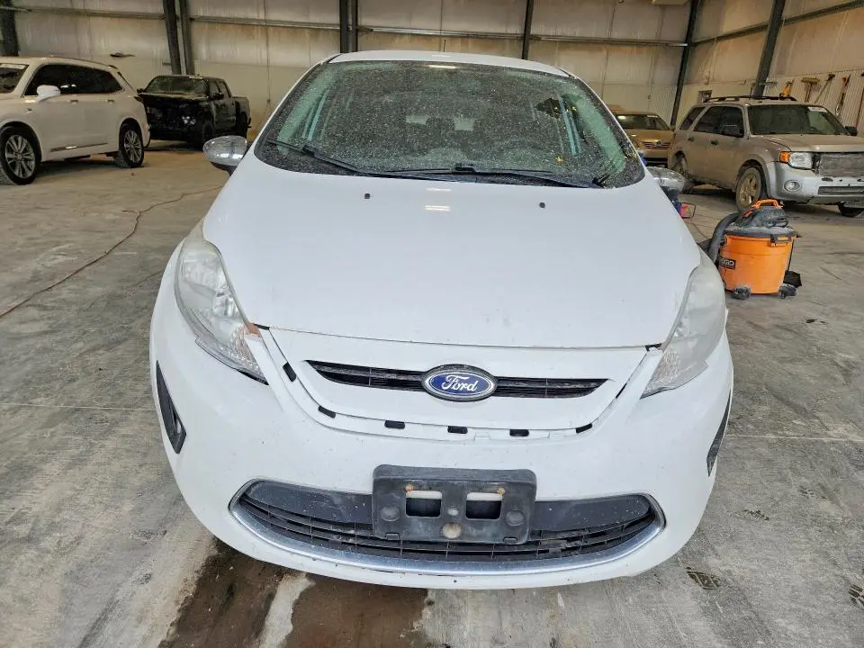 2012 FORD FIESTA SE  