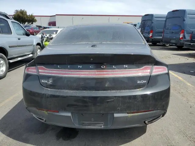 2014 LINCOLN MKZ HYBRID  