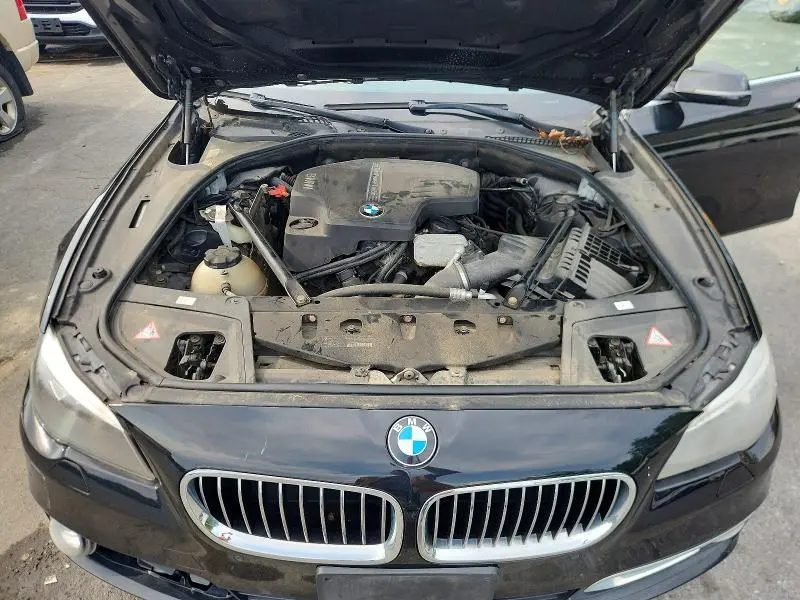 2014 BMW 528 XI  