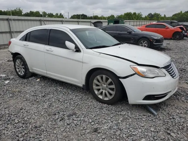 2013 CHRYSLER 200 TOURING  