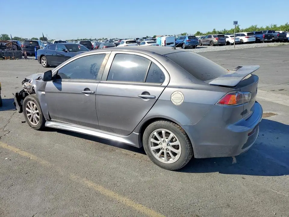 2011 MITSUBISHI LANCER ES  