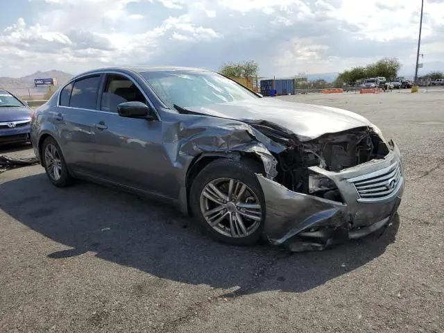 2013 INFINITI G37 BASE  