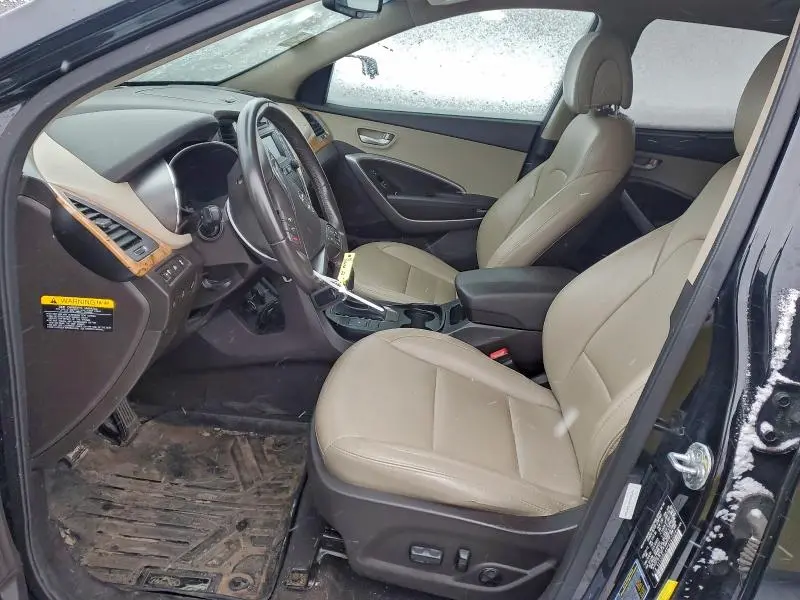 2015 HYUNDAI SANTA FE SPORT   