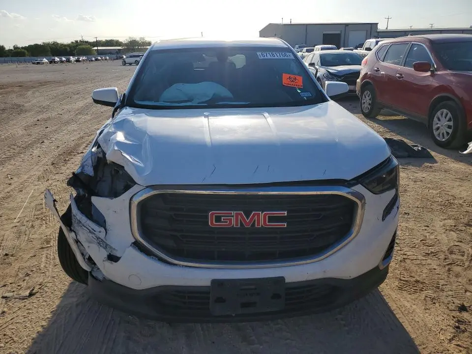 2018 GMC TERRAIN SLE  
