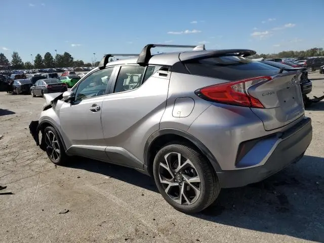 2019 TOYOTA C-HR XLE  